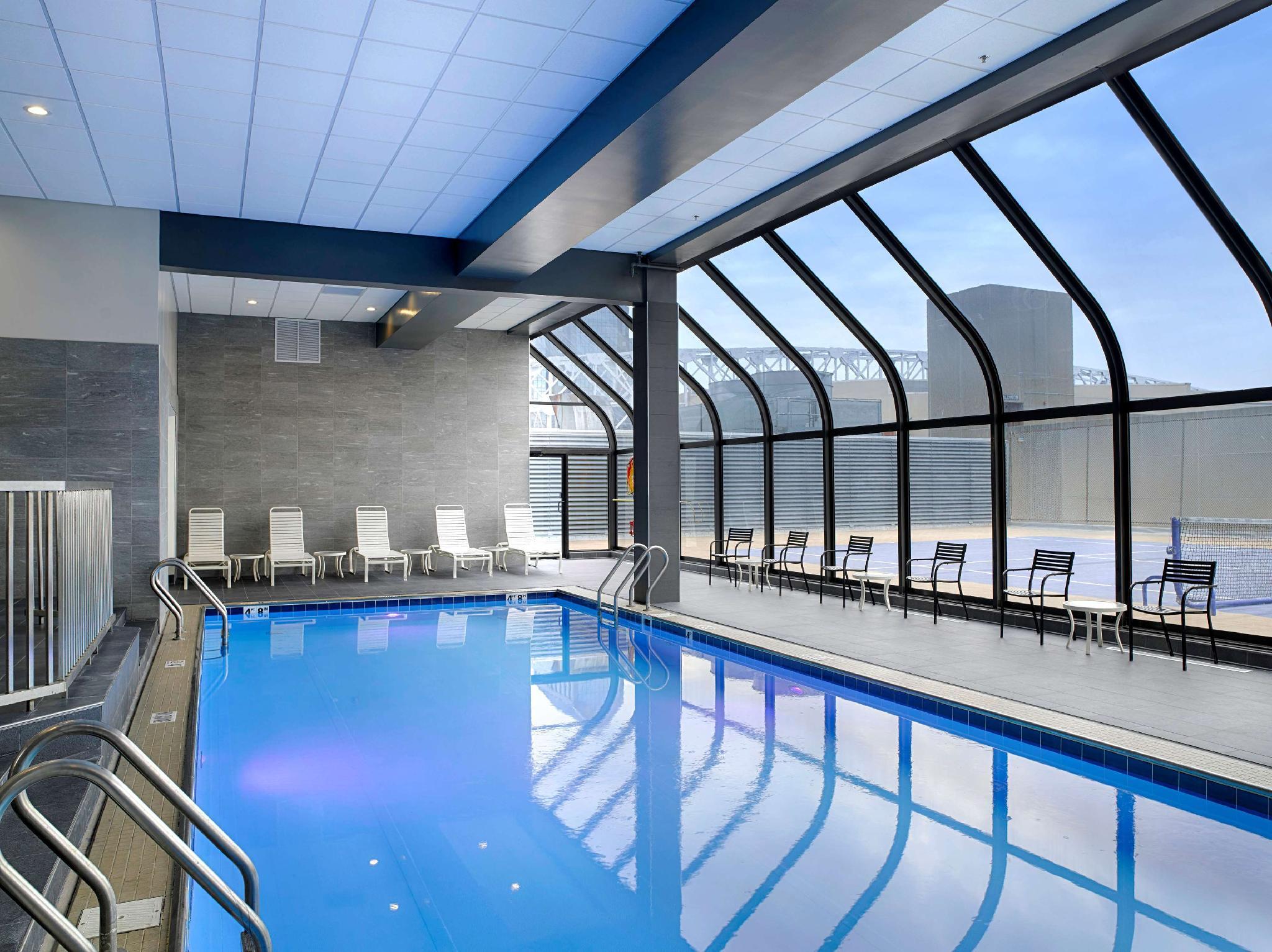 Hyatt Regency Луисвил Екстериор снимка