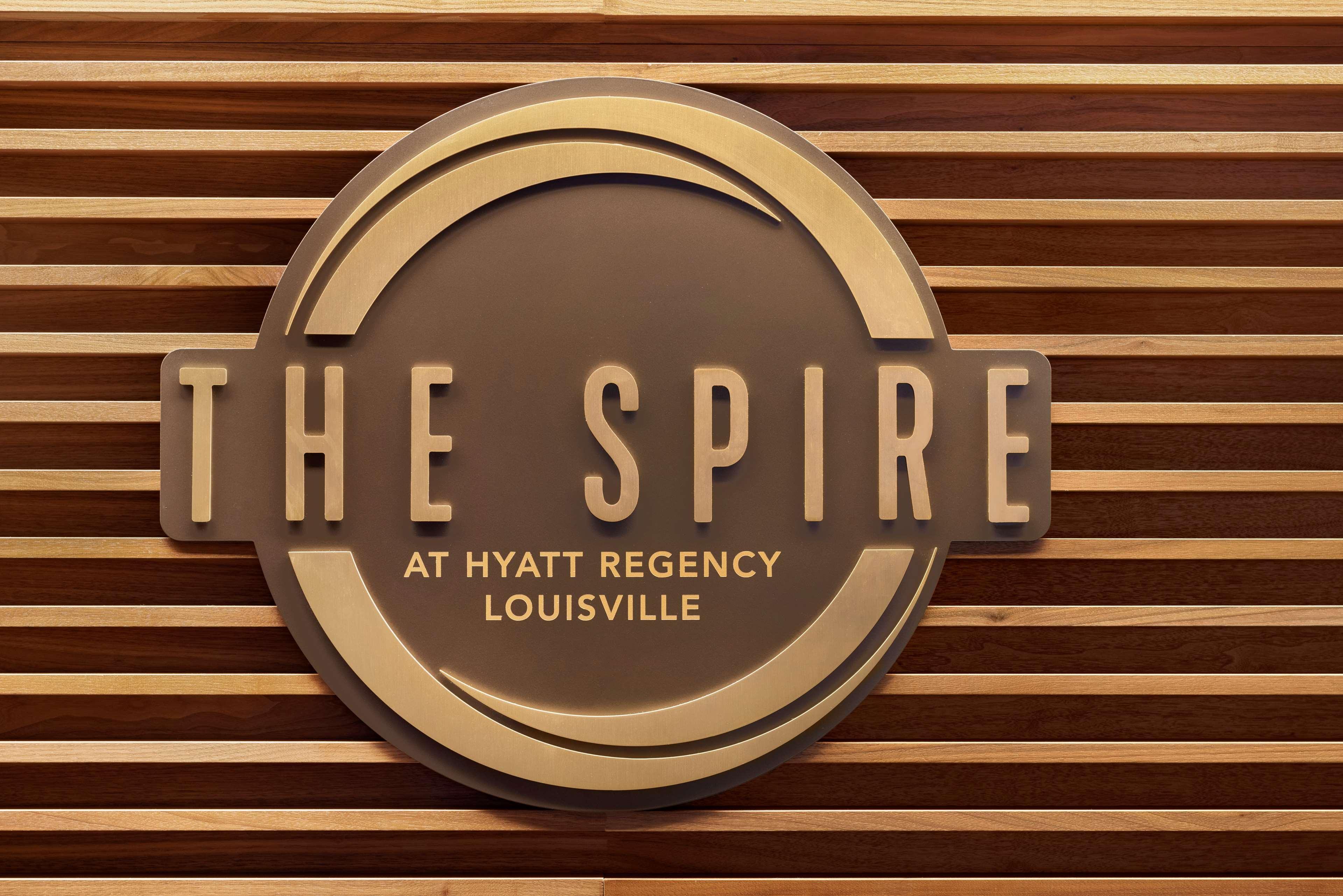 Hyatt Regency Луисвил Екстериор снимка