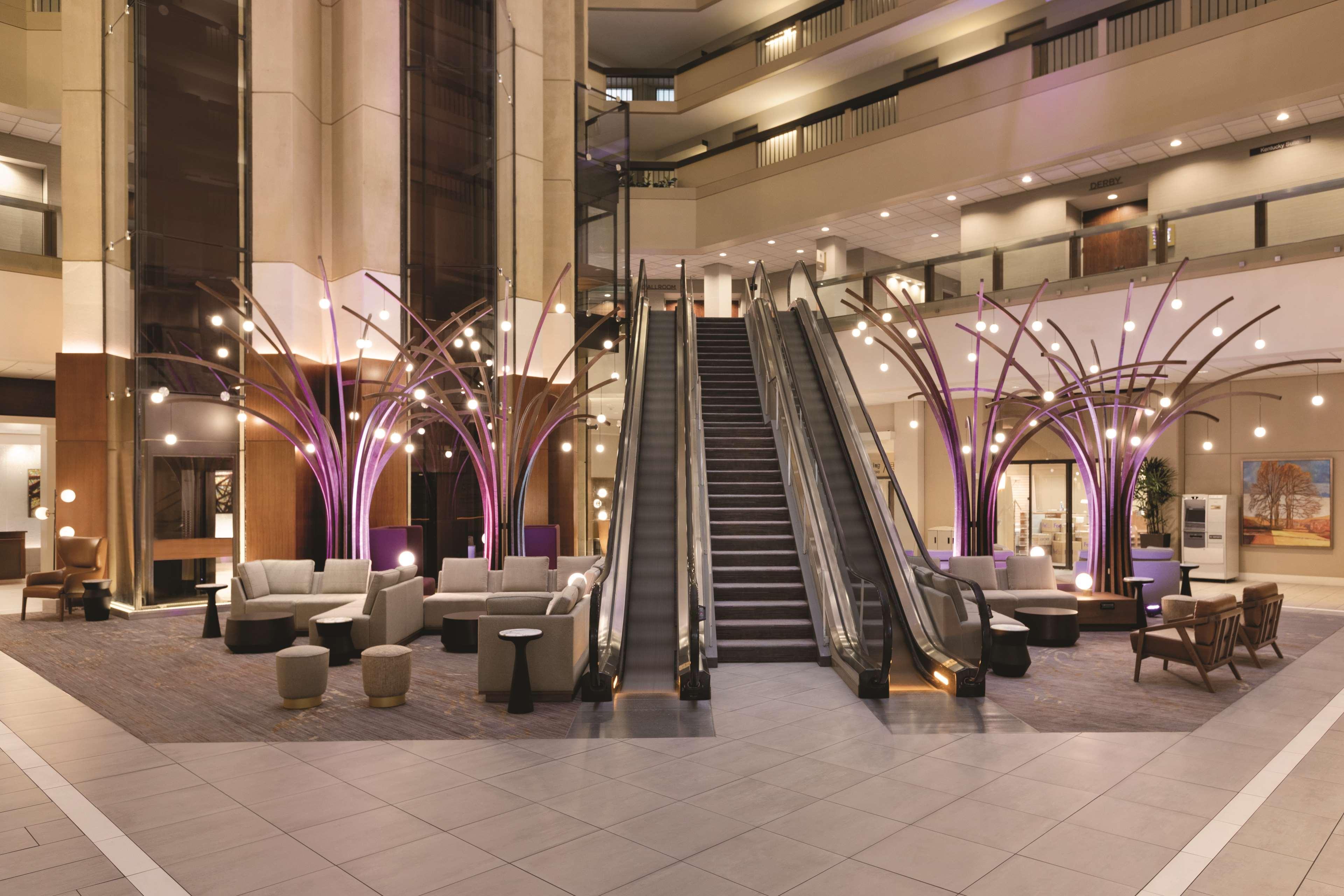 Hyatt Regency Луисвил Екстериор снимка