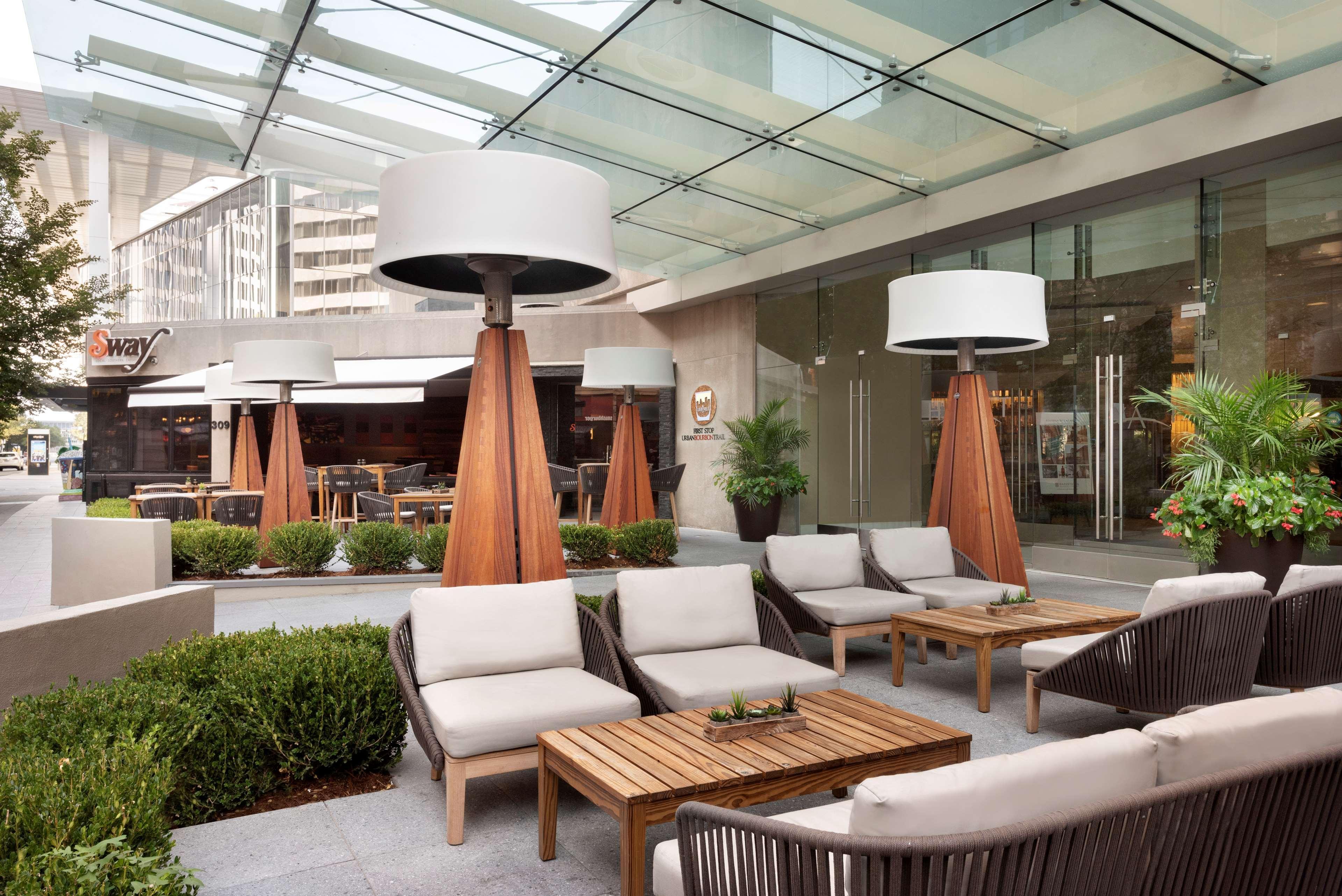 Hyatt Regency Луисвил Екстериор снимка