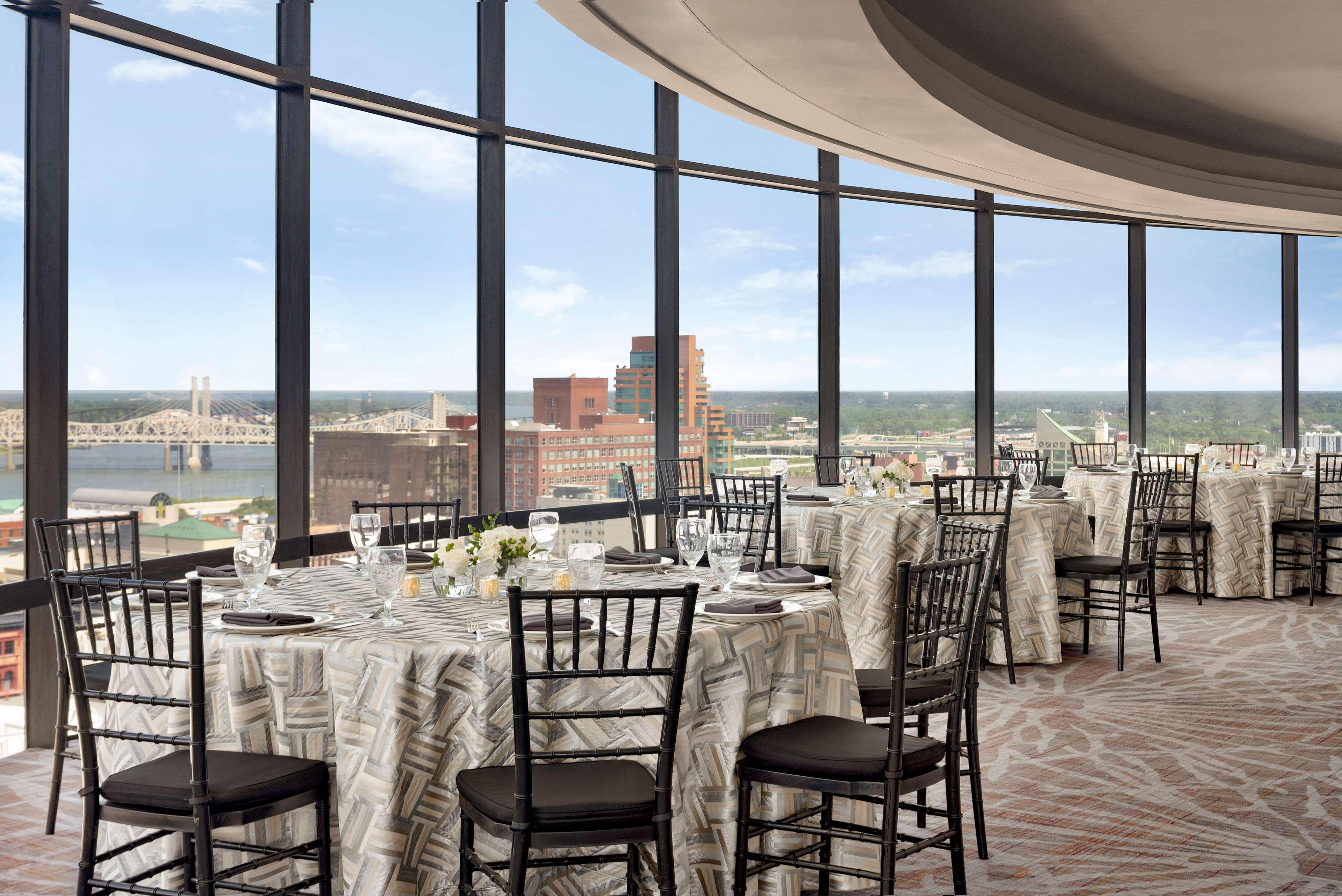 Hyatt Regency Луисвил Екстериор снимка