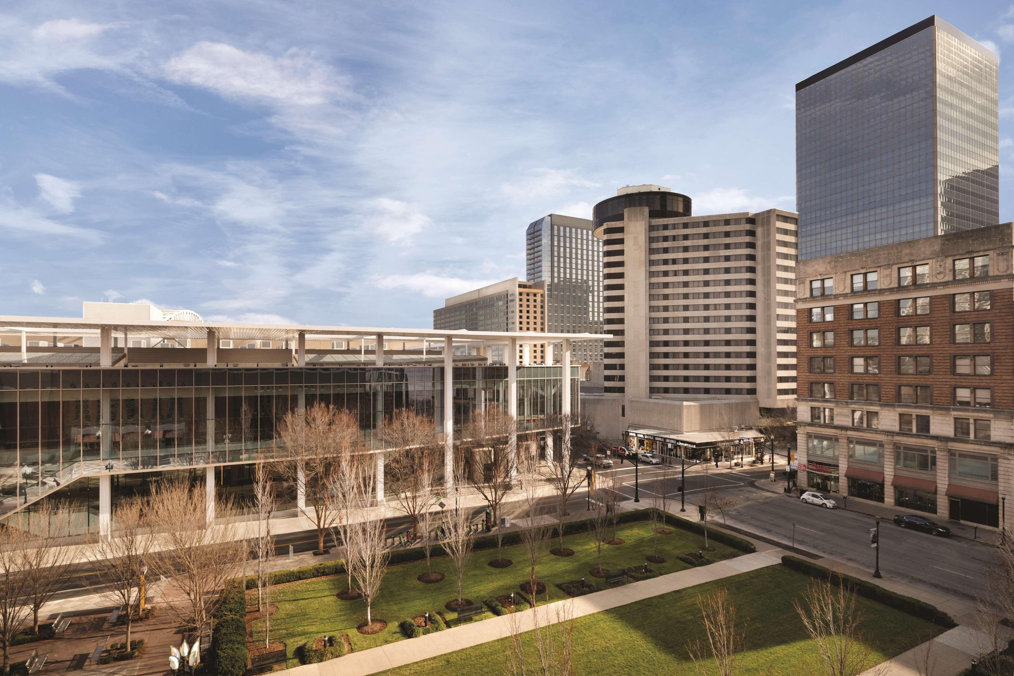 Hyatt Regency Луисвил Екстериор снимка