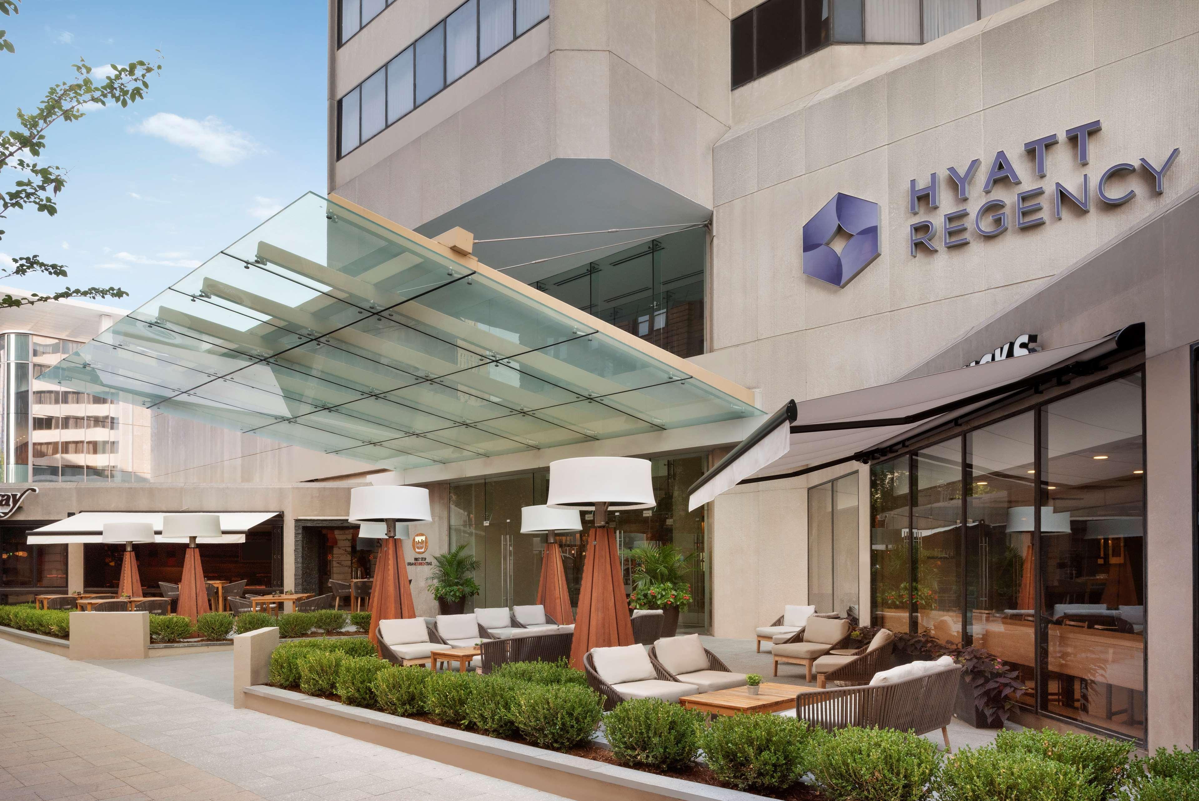 Hyatt Regency Луисвил Екстериор снимка