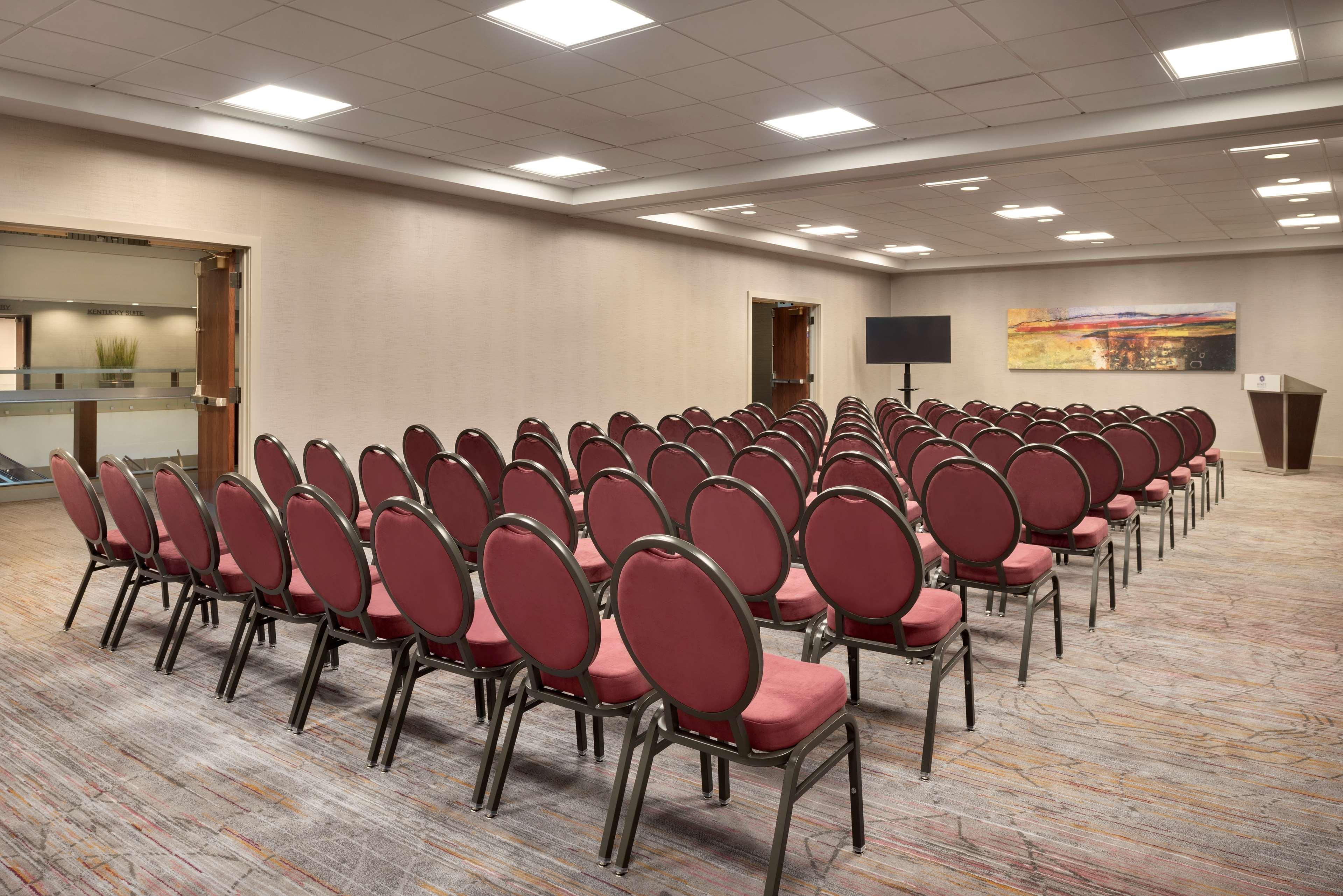 Hyatt Regency Луисвил Екстериор снимка