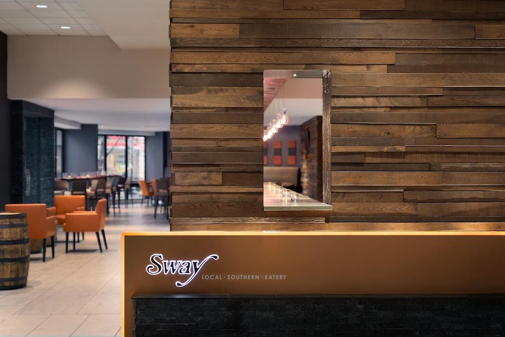 Hyatt Regency Луисвил Екстериор снимка