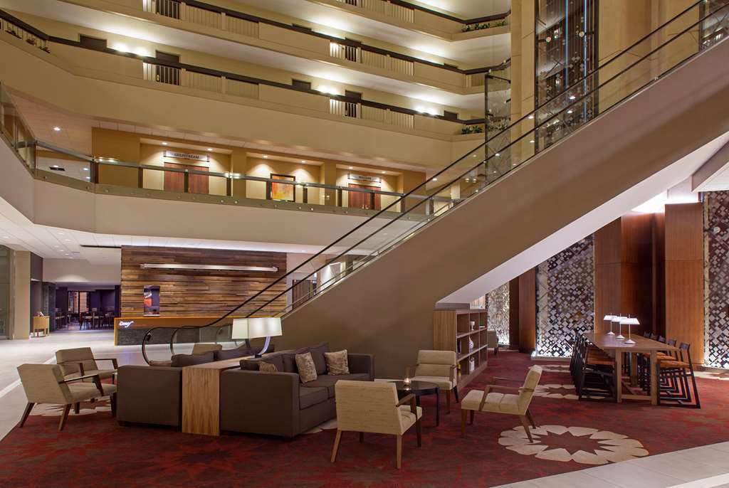 Hyatt Regency Луисвил Интериор снимка