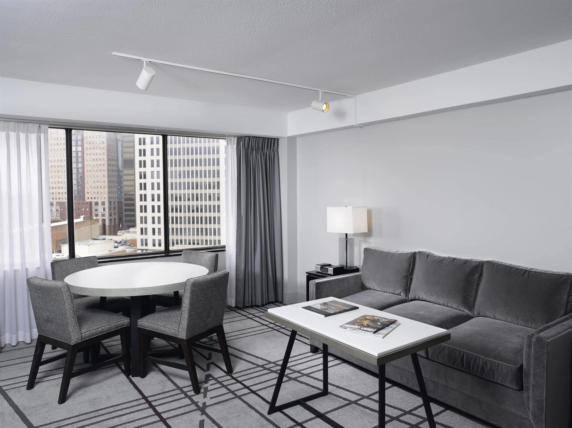 Hyatt Regency Луисвил Екстериор снимка